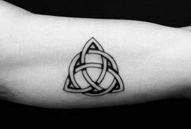 Tatuagem Celta