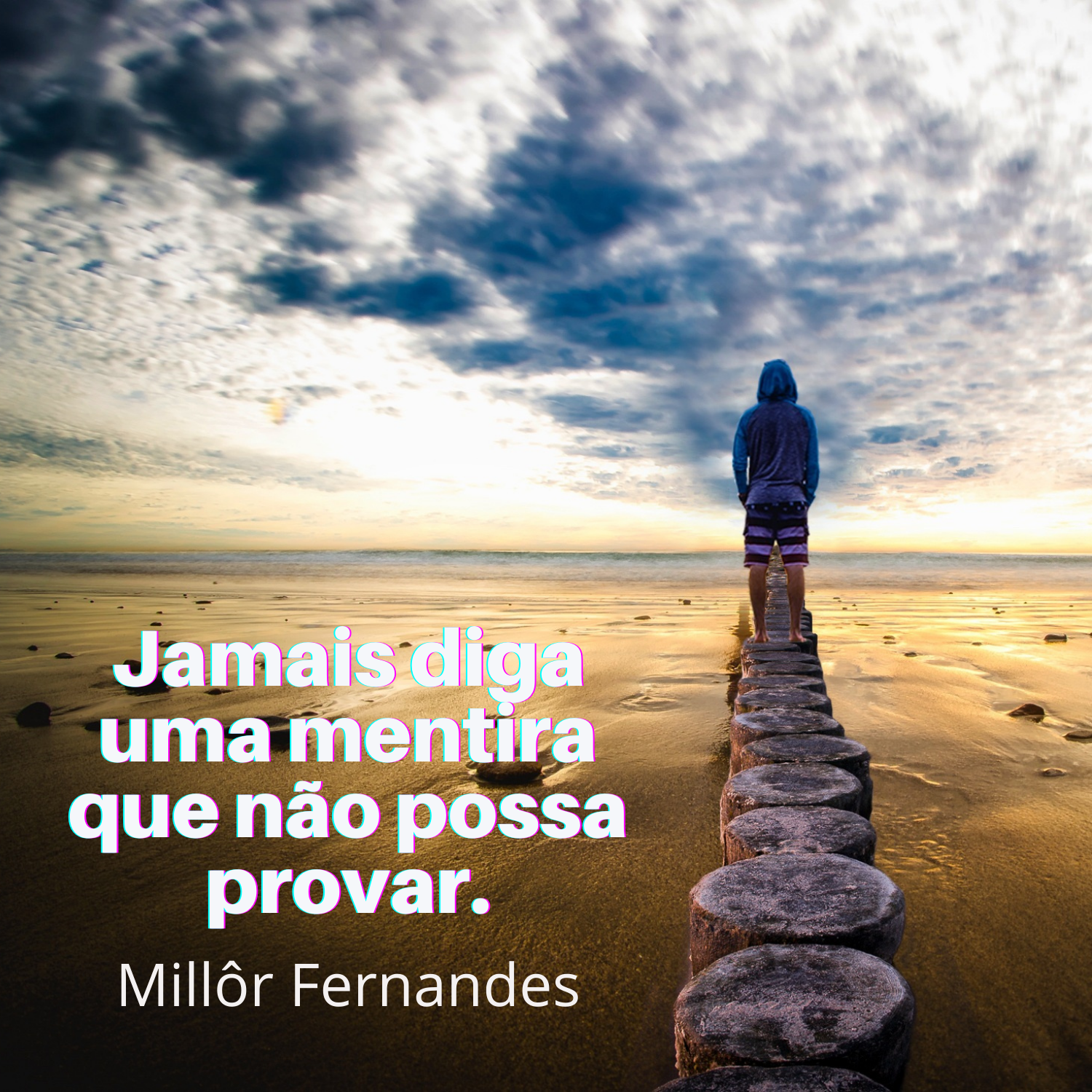 Frases de Millôr Fernandes Frases de Millôr Fernandes