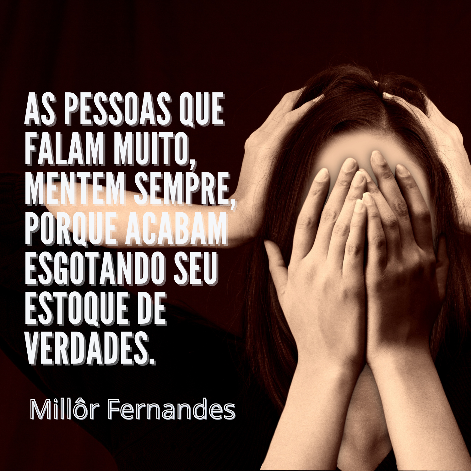 Frases de Millôr Fernandes Frases de Millôr Fernandes