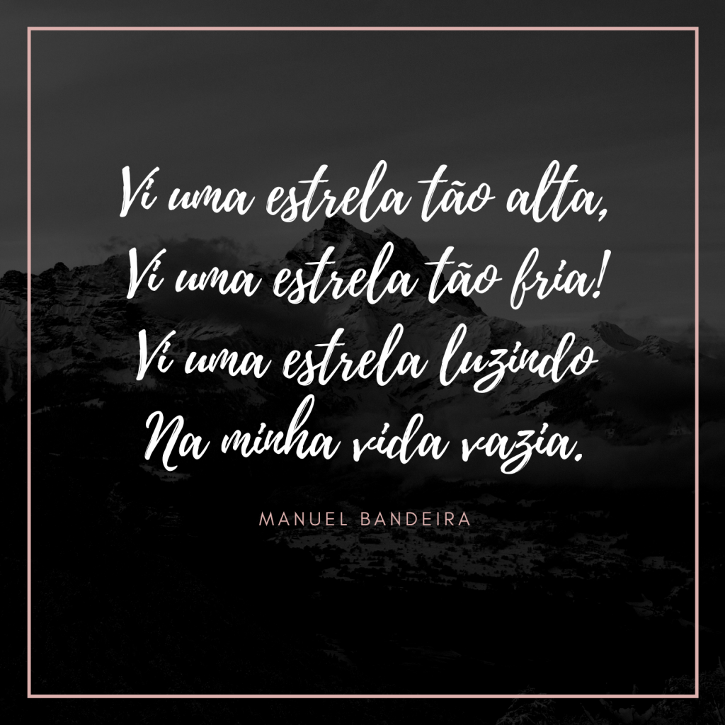 Manuel Bandeira frases Manuel Bandeira frases
