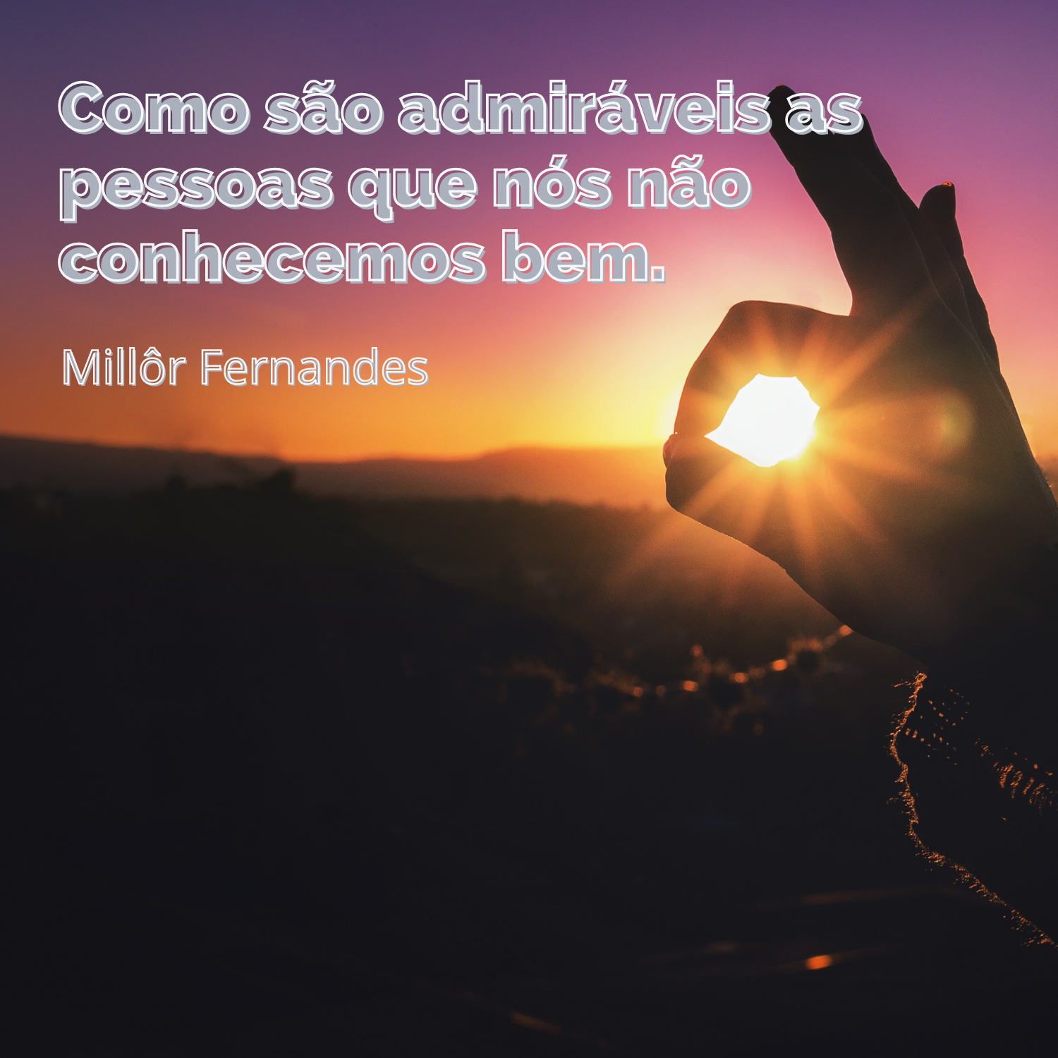 Frases de Millôr Fernandes Frases de Millôr Fernandes