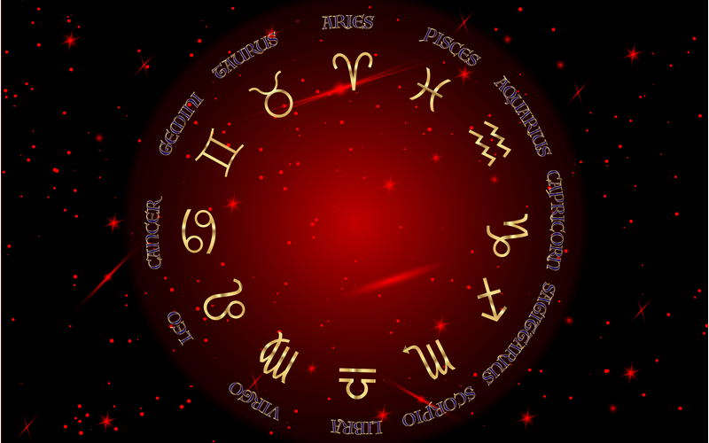 Significado de marte na astrologia