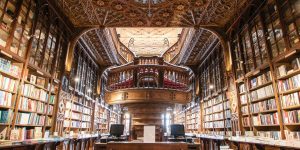 Bibliotecário signo de Virgem