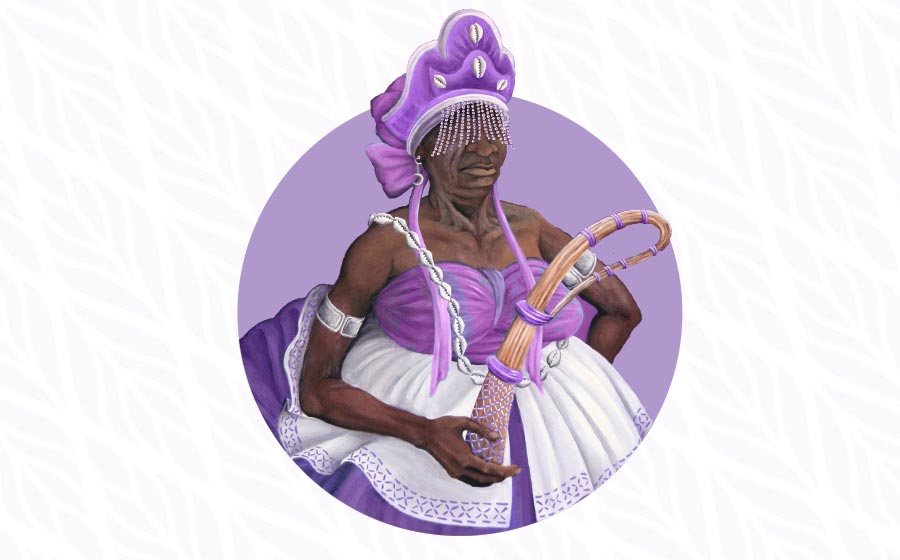 Nanã: história do orixá Nanã: história do orixá