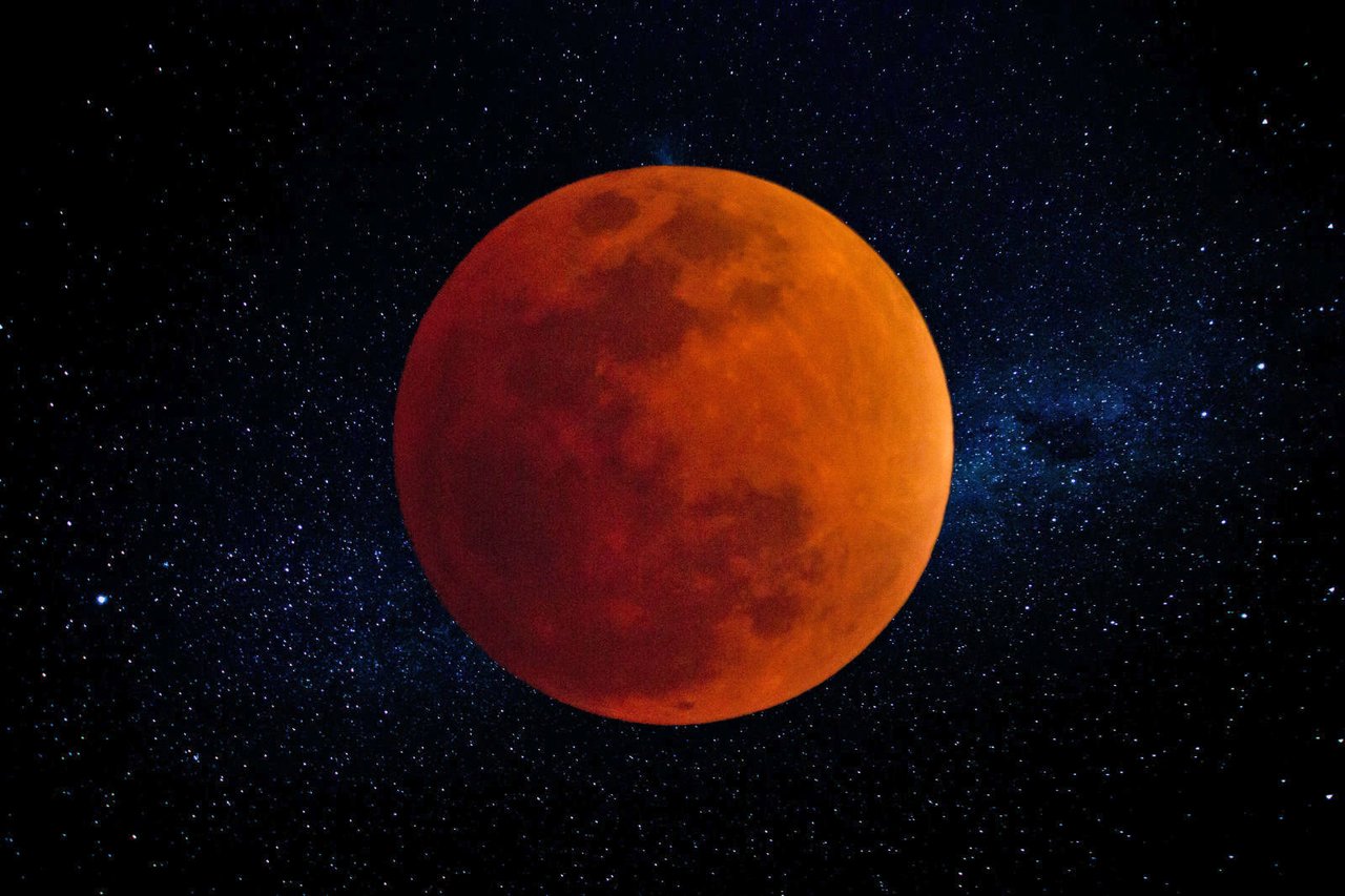 lua de sangue lua de sangue