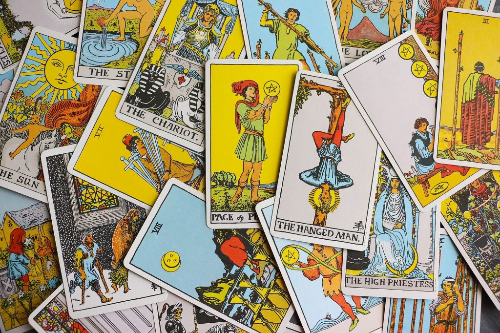 Significado das cartas de tarot: como funcionam? Significado das cartas de tarot: como funcionam?