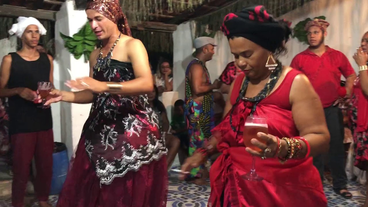 pomba girav pomba gira