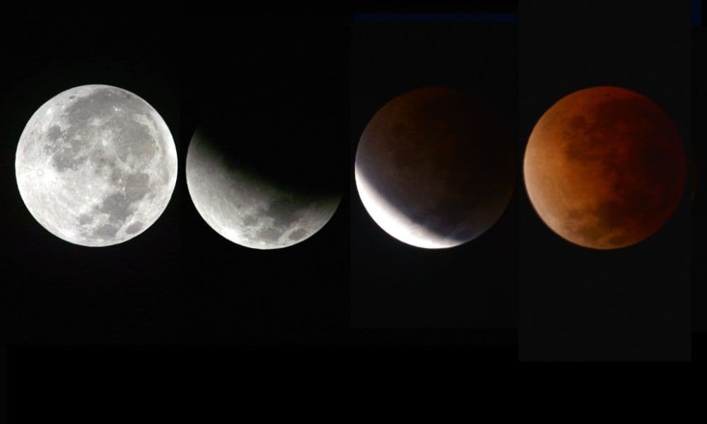Como as 4 fases da lua influenciam no seres humanos? Como as 4 fases da lua influenciam no seres humanos?