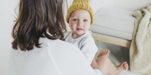 Simpatia para bebê falar