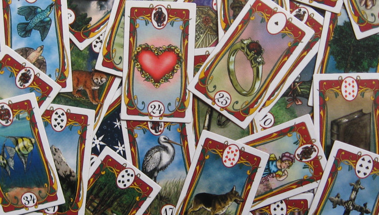 Tarot cigano: história Tarot cigano: história