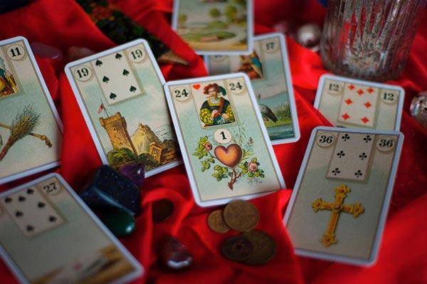 Tarot cigano: história Tarot cigano: história