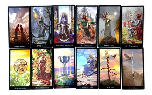 Tarot das Bruxas – O que é e como funciona