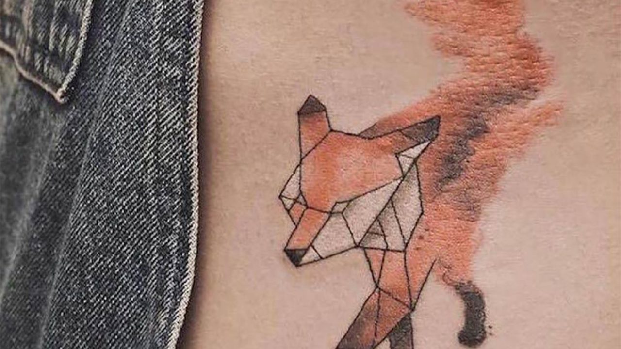 tattoogeometrica tattoogeometrica