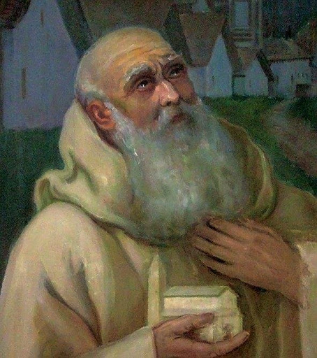 São Romualdo: quem foi ele? São Romualdo: quem foi ele?