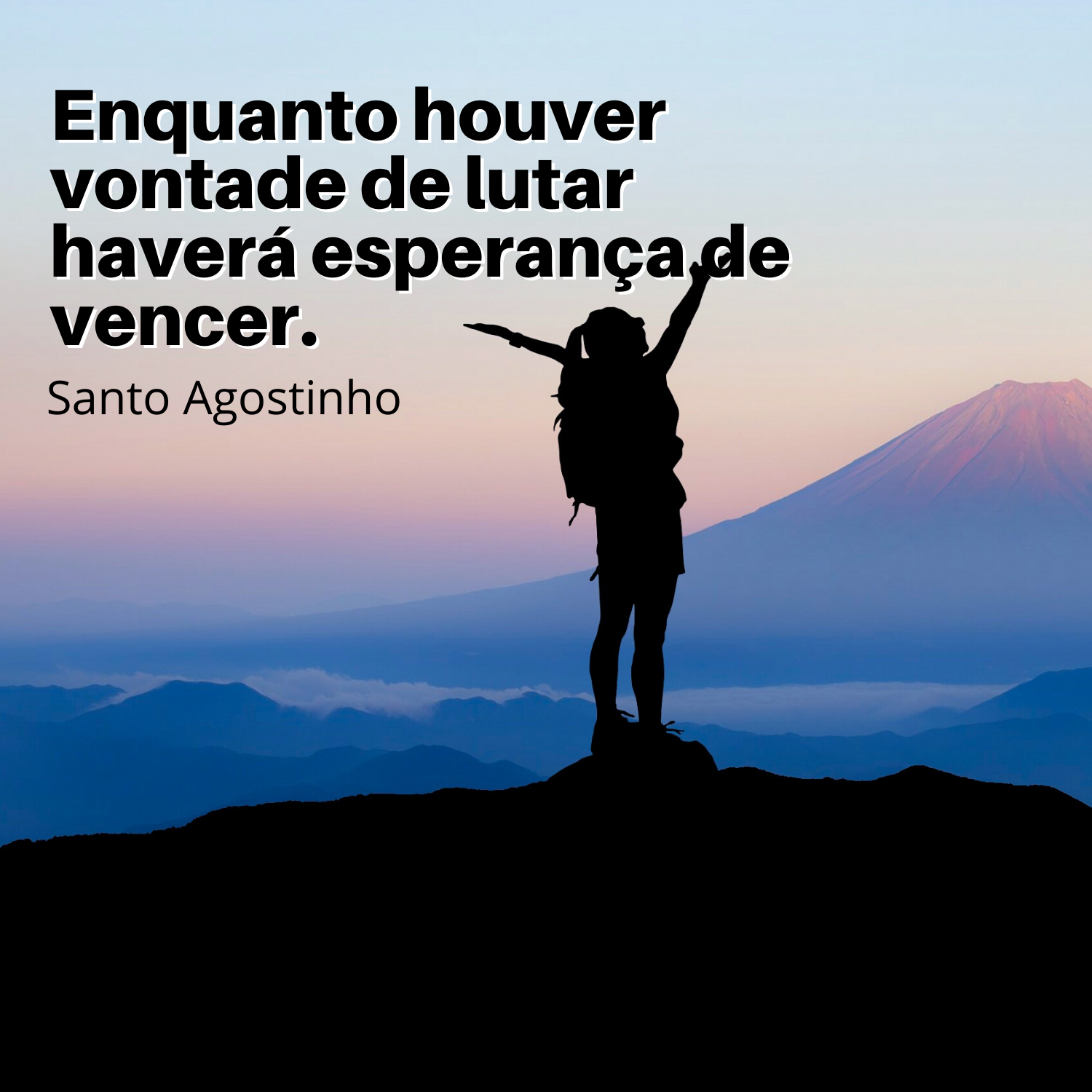 Santo Agostinho - Frases para Mensagens e Status Santo Agostinho - Frases para Mensagens e Status