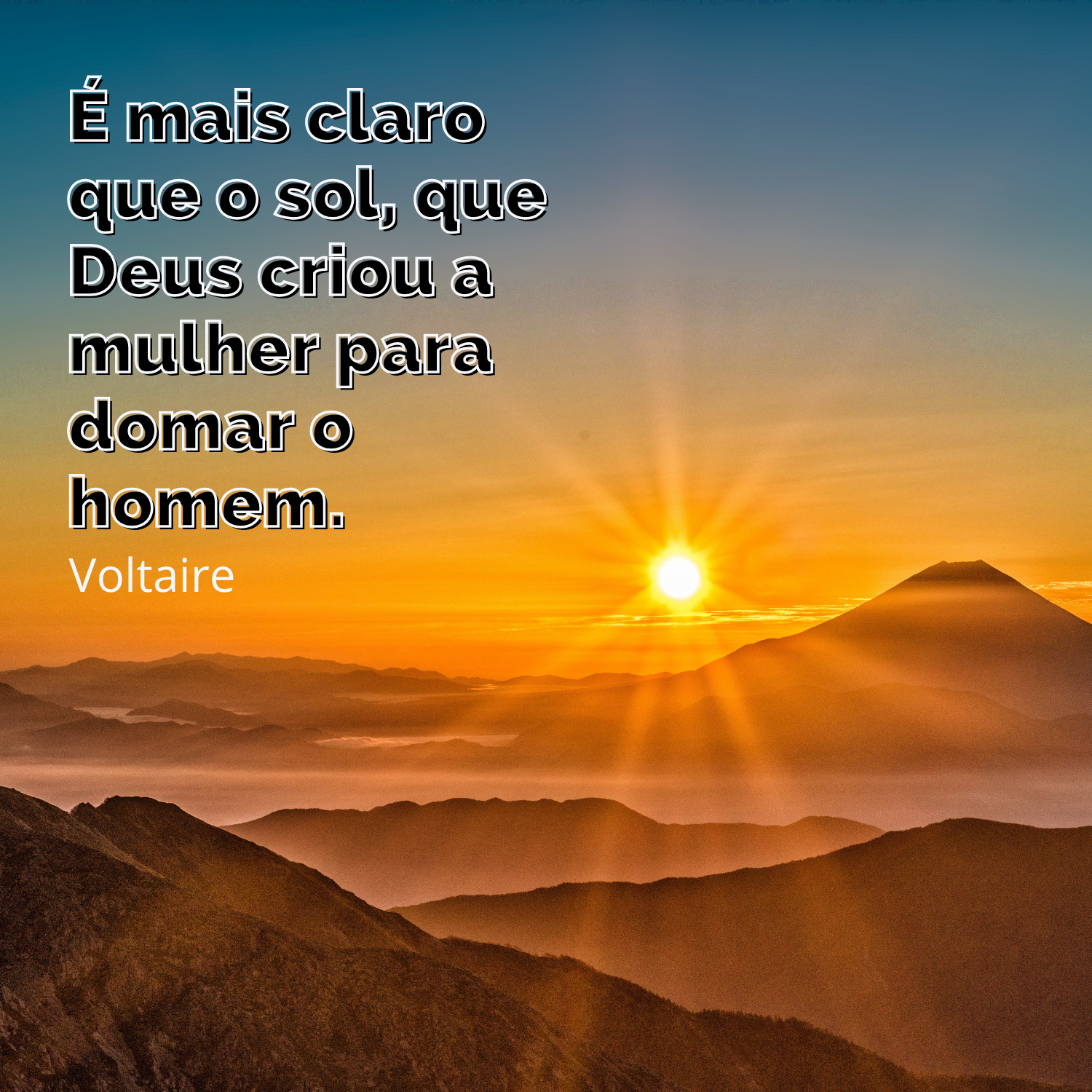 Voltaire - Frases para Mensagens e Status Voltaire - Frases para Mensagens e Status