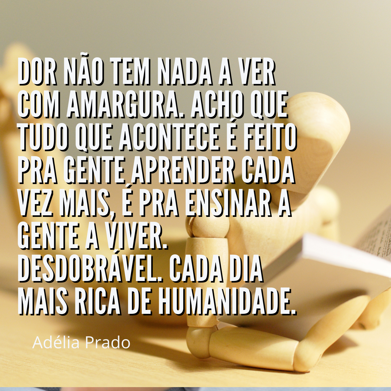 Frases Adélia Prado - Poesias Para Mensagens, Fotos e Status Frases Adélia Prado - Poesias Para Mensagens, Fotos e Status
