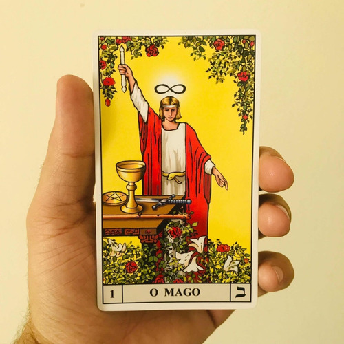 Significado da Carta O Mago no Tarot: Saiba Mais! - Significado dos Sonhos  e Signos