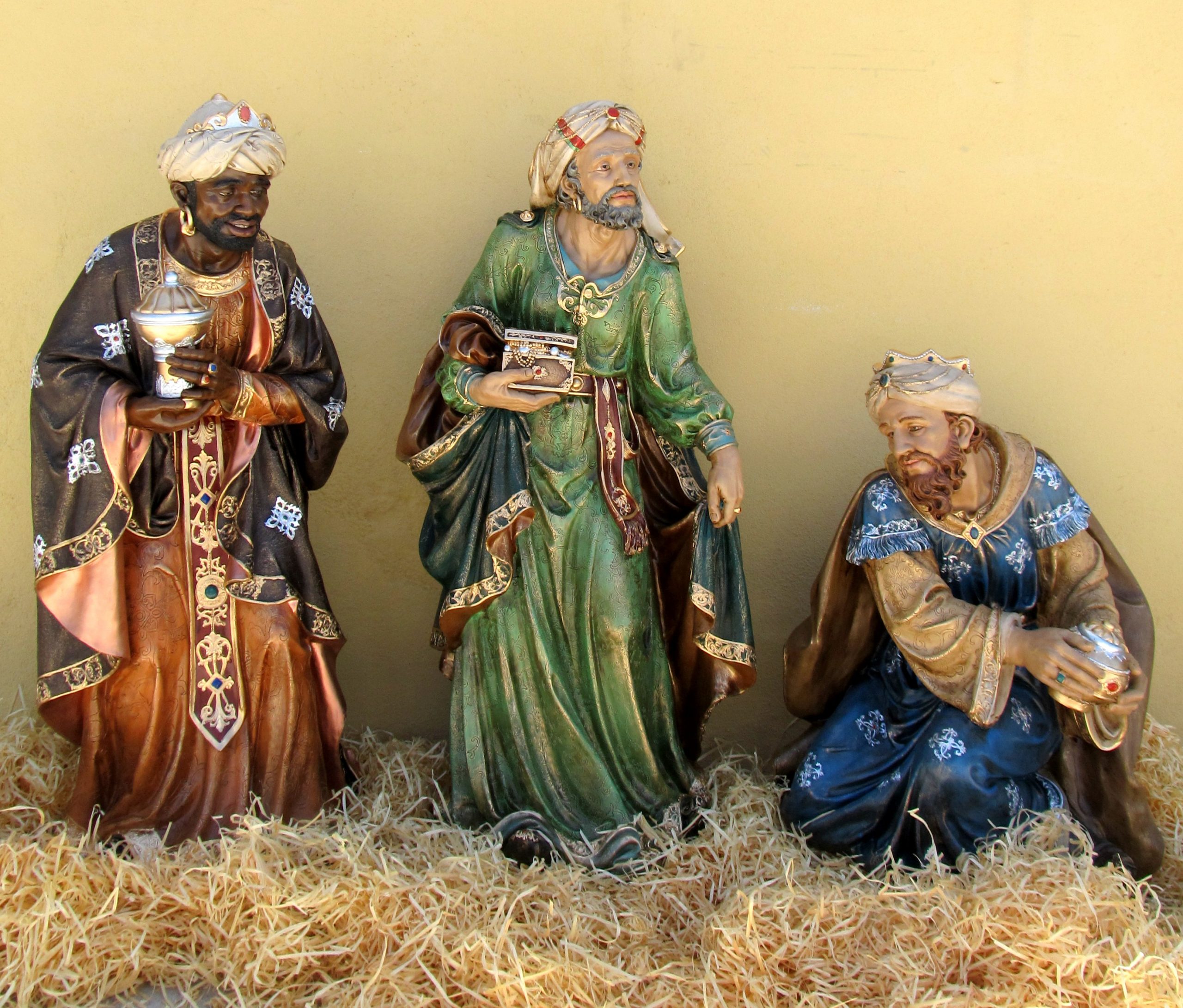 os três reis magos os três reis magos