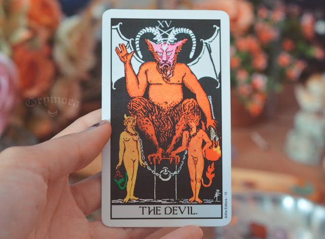Significado da carta O Diabo no tarot: veja mais aqui!