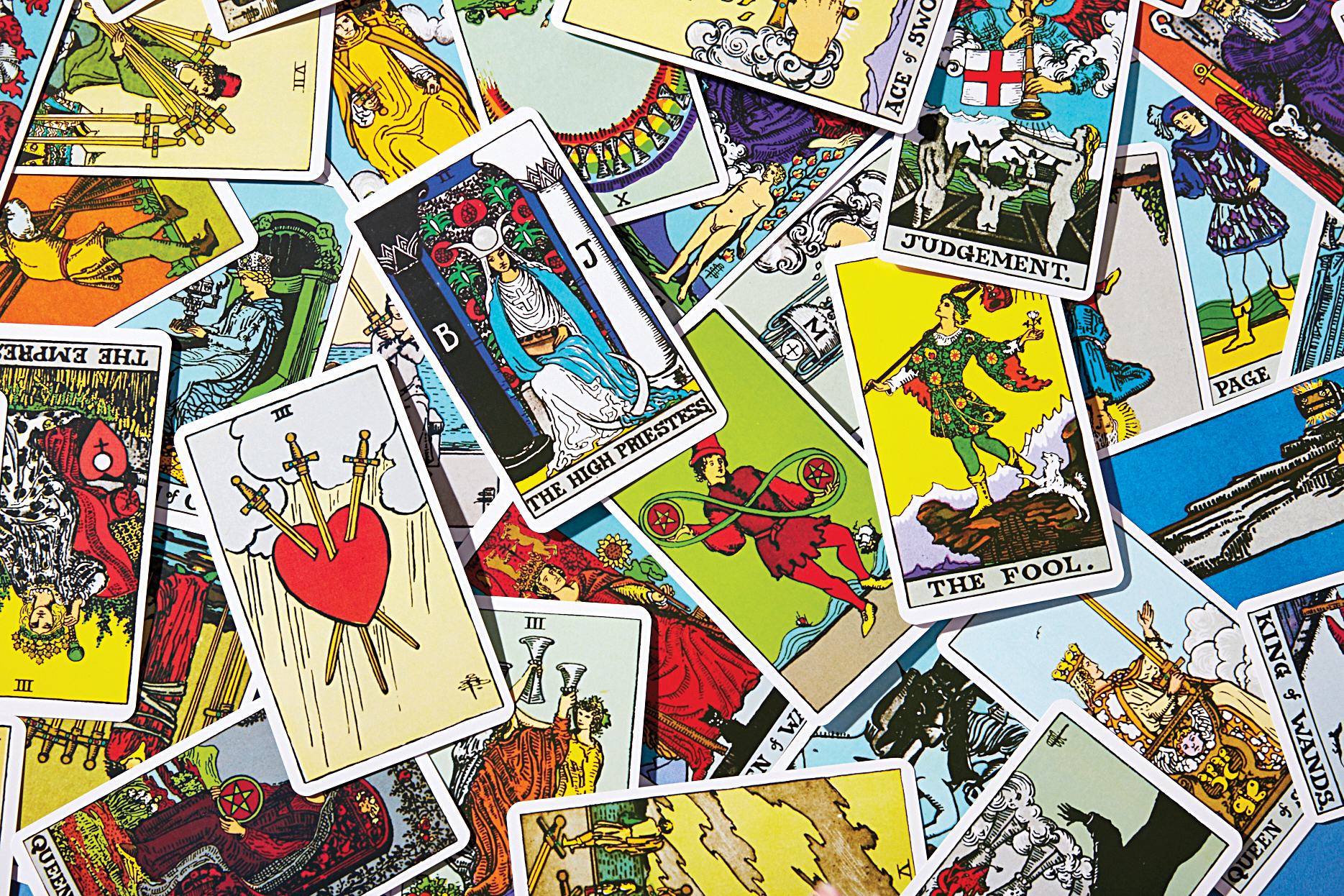 tarot tarot