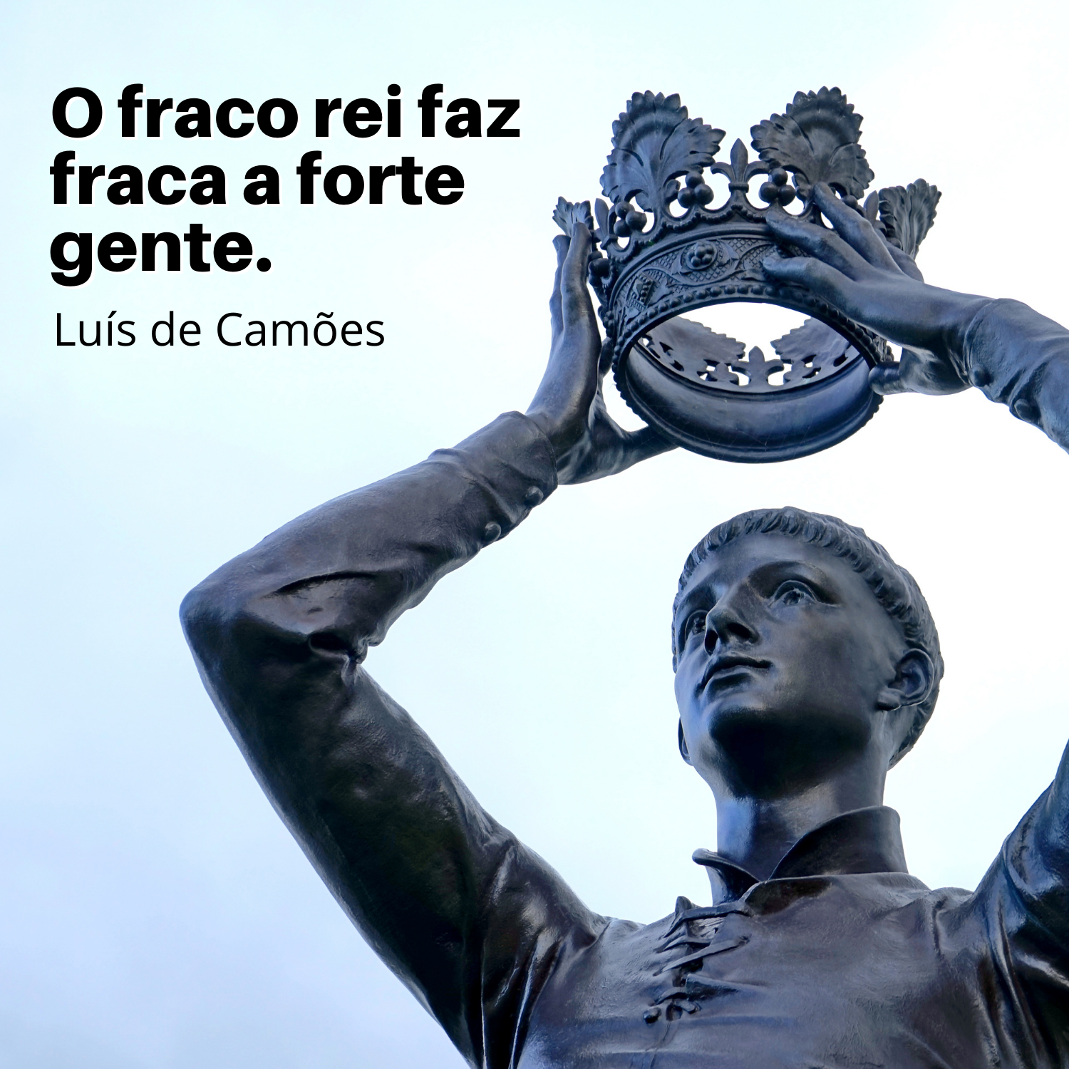 Luís de Camões - Frases para Mensagens e Status Luís de Camões - Frases para Mensagens e Status