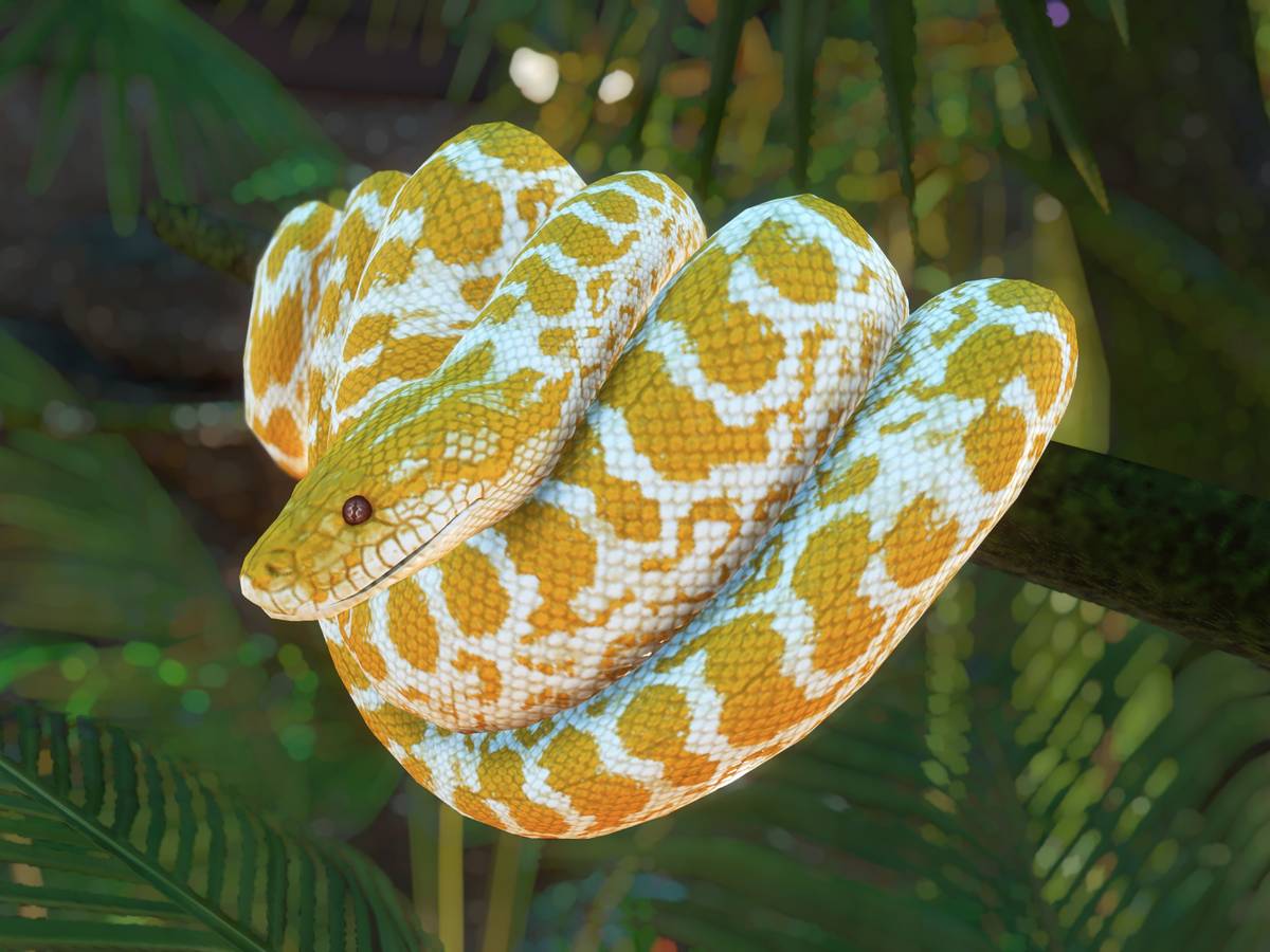 Sonhar com cobra azul: Azul claro, escuro, com preto, com vermelho e mais!