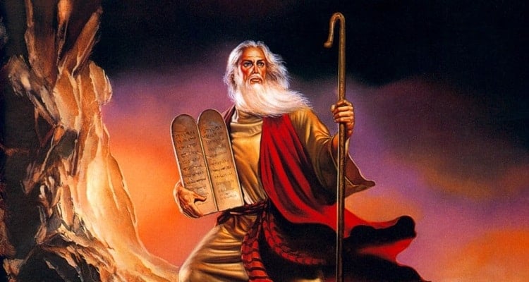 Tenha a força de Moisés e a fé de Josué: Nunca deixe Jesus de lado! Tenha a força de Moisés e a fé de Josué: Nunca deixe Jesus de lado!
