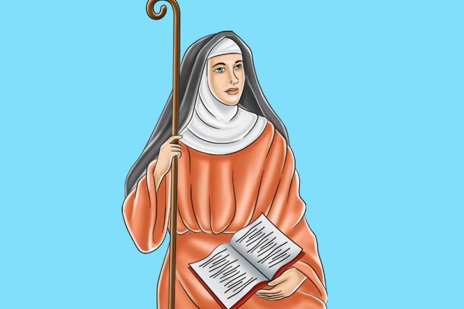 Santa Mônica - Quem foi, história e orações Santa Mônica - Quem foi, história e orações