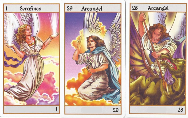 Como funciona o tarot dos Anjos? Como funciona o tarot dos Anjos?