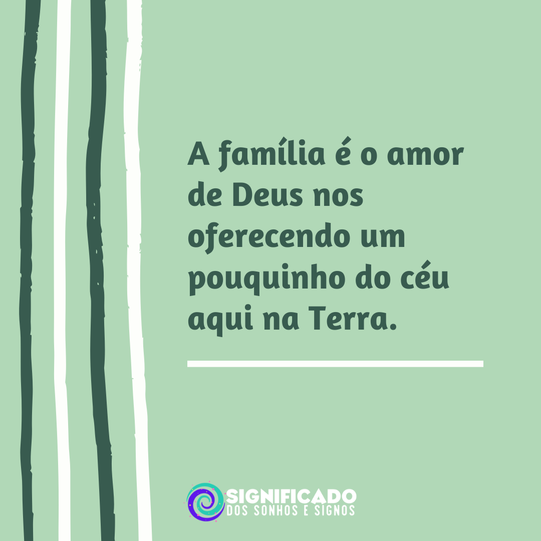 Frases de Família: as melhores para compartilhar! Frases de Família: as melhores para compartilhar!