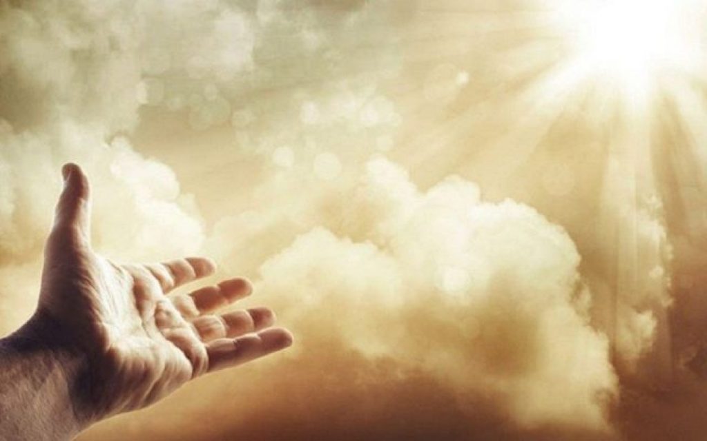 Você acredita em milagres? O Senhor vive por causa de um! Você acredita em milagres? O Senhor vive por causa de um!