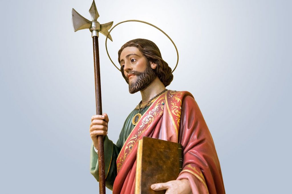 São Judas Tadeu - Quem foi? História e Orações São Judas Tadeu - Quem foi? História e Orações