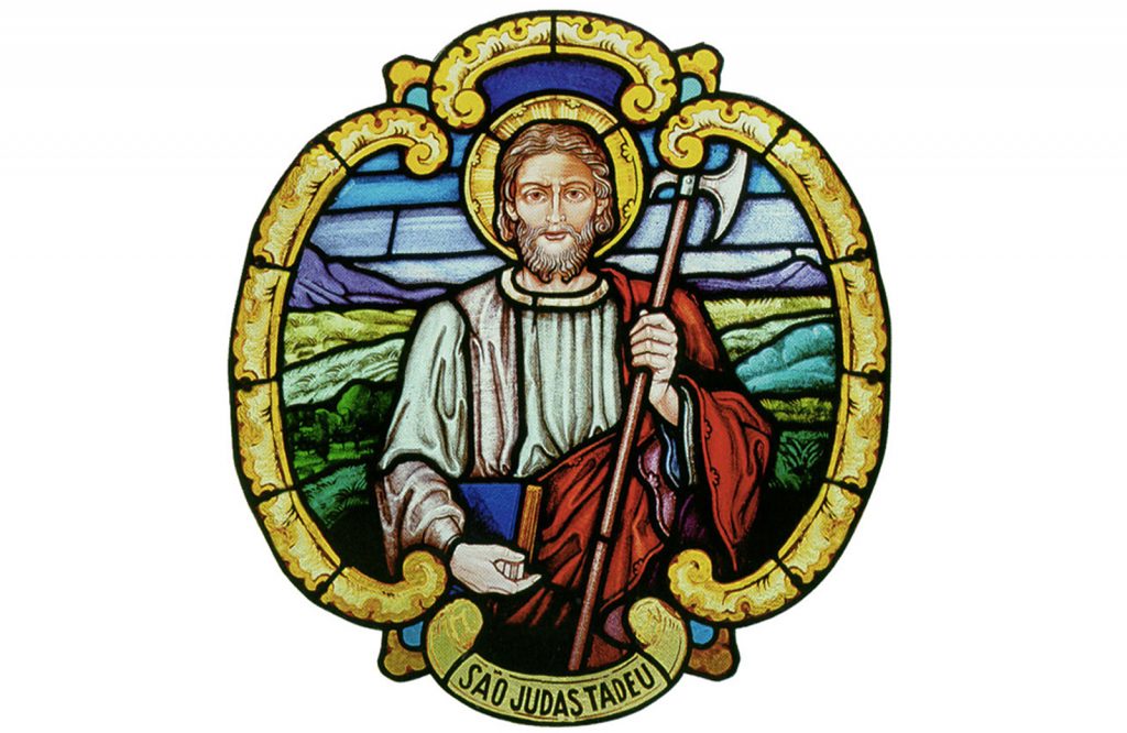 São Judas Tadeu - Quem foi? História e Orações São Judas Tadeu - Quem foi? História e Orações