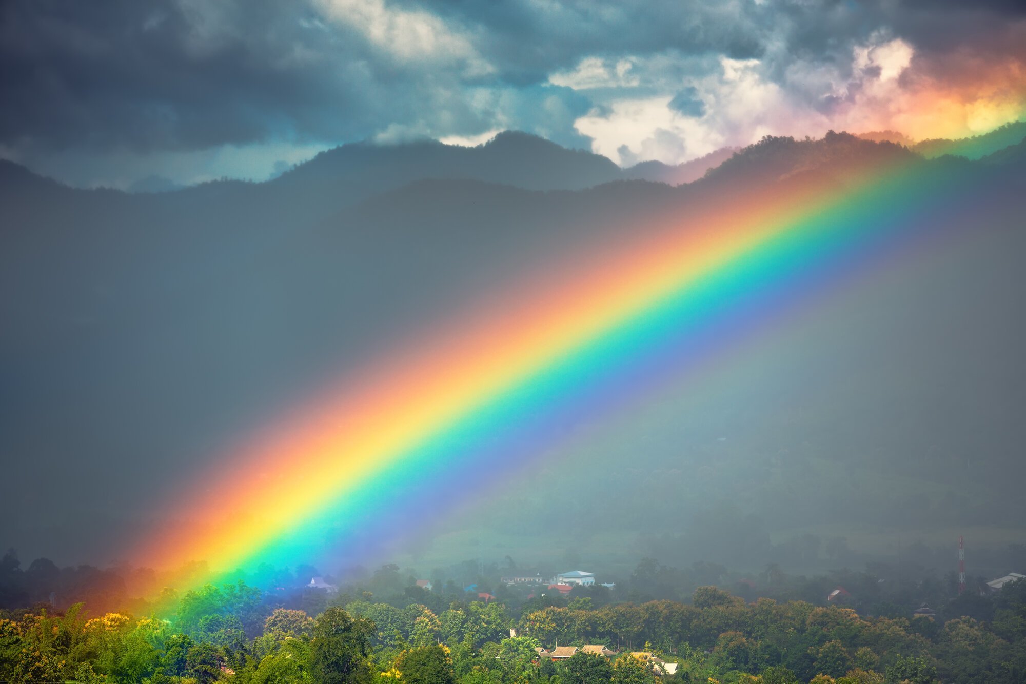 Sonhar com arco-iris 13 SONHOS explicados com seus DIVERSOS significados