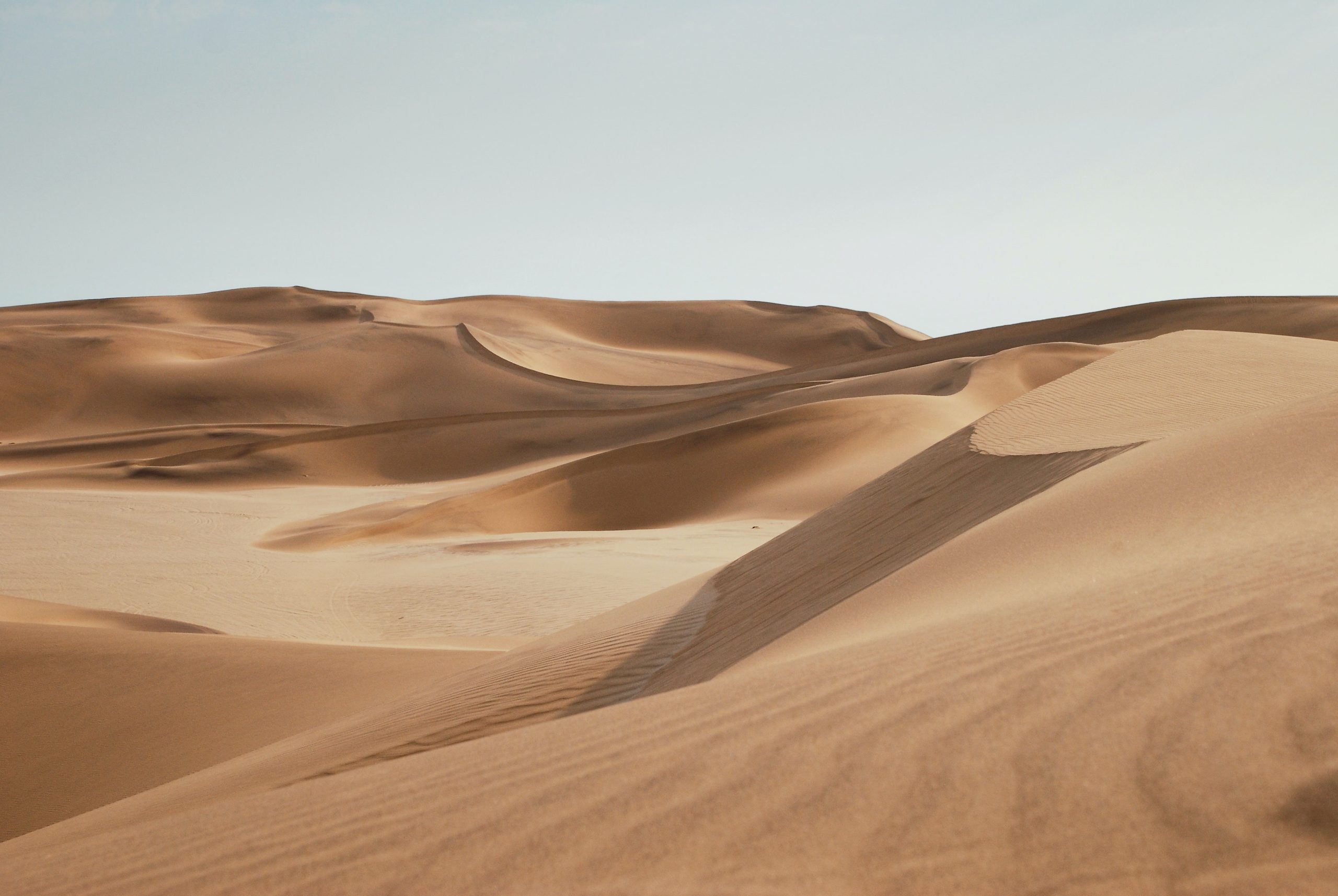 [PRODUÇÃO]Sonhar com areia - INDICA muitas MUDANÇAS descubra o SIGNIFICADO (Imagem: Keith Hardy/ Unsplash)