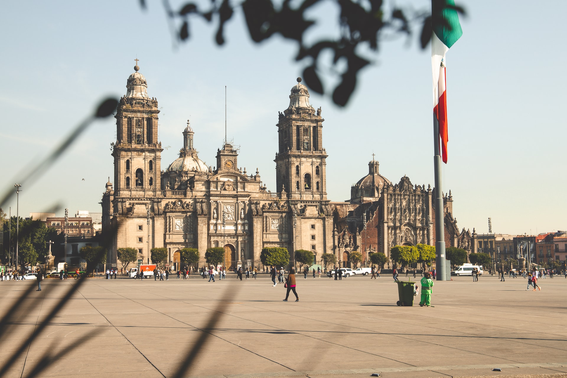 Cidade do México é a cidade ideal para nativos do signo de Escorpião