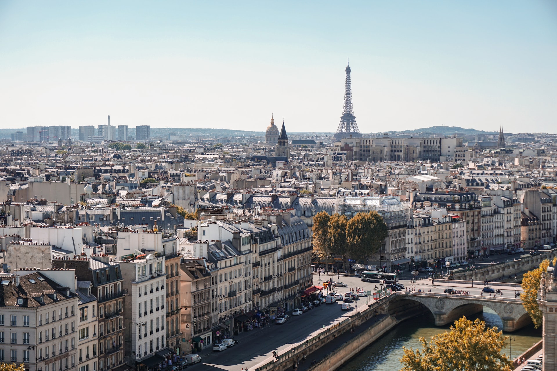 Paris é a cidade ideal para nativos do signo de Touro