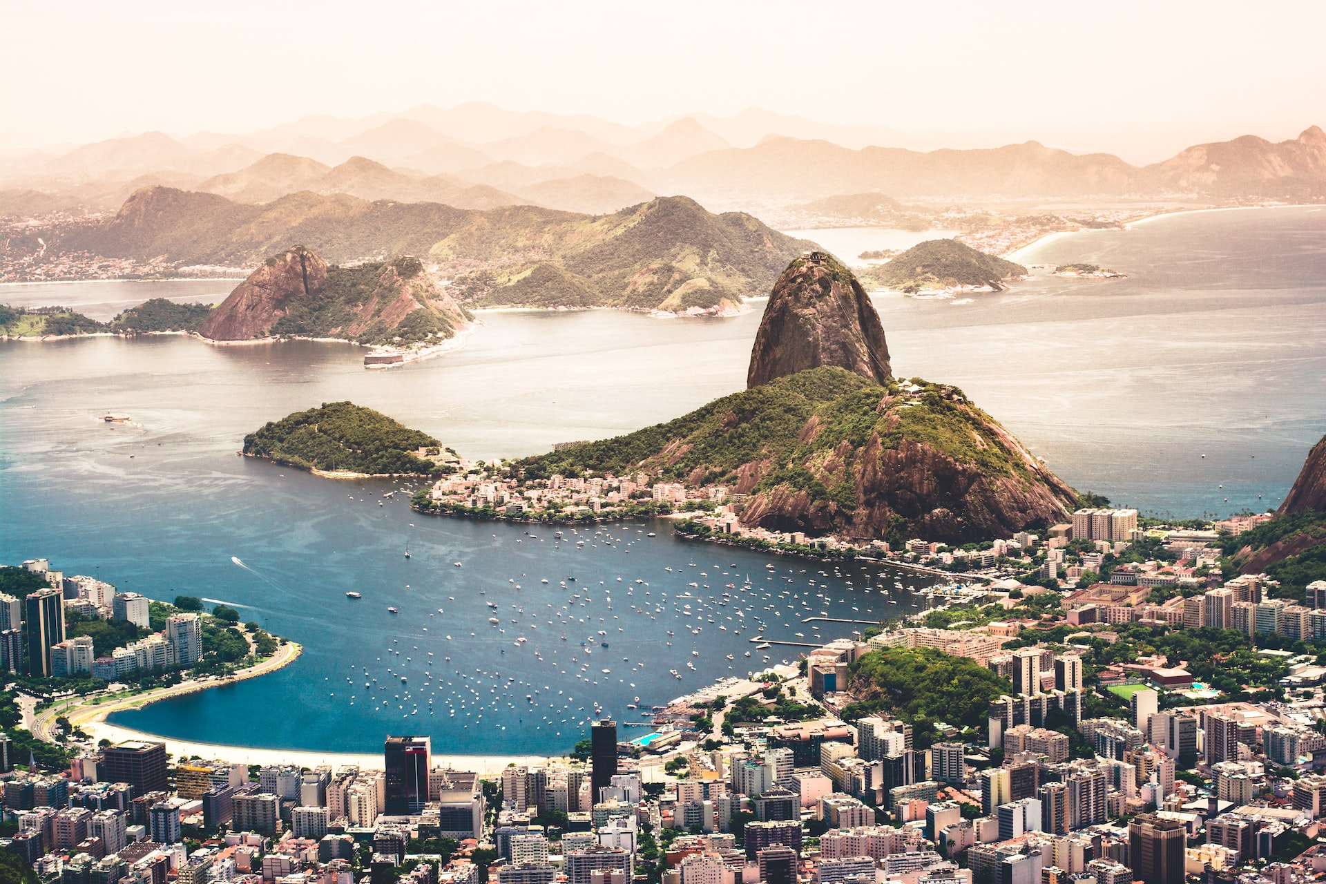 Rio de Janeiro é a cidade ideal para nativos do signo de Sagitário
