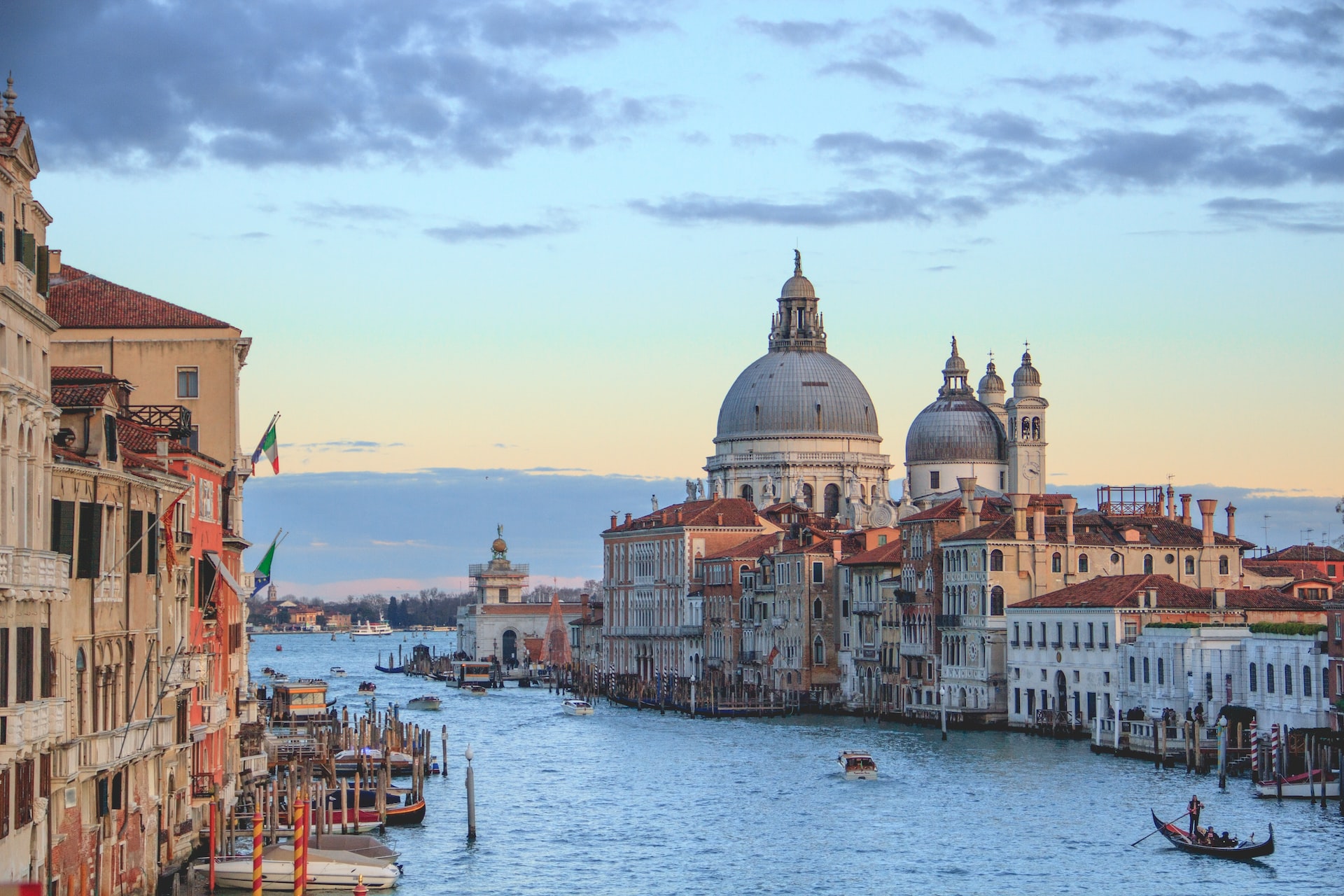 Veneza é a cidade ideal para nativos do signo de Câncer