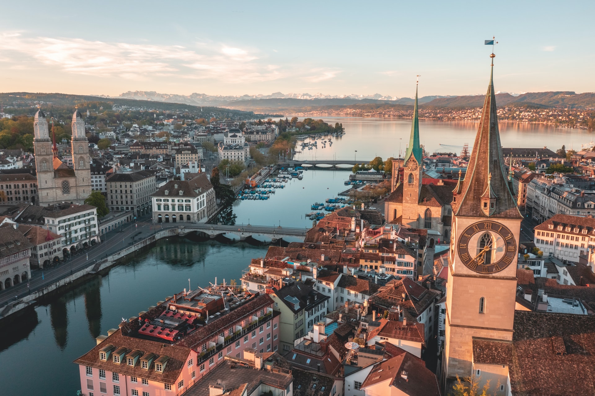 Zurique é a cidade ideal para nativos do signo de Capricórnio