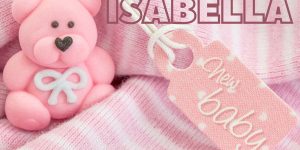 Isabella - Significado do nome, origem e popularidade