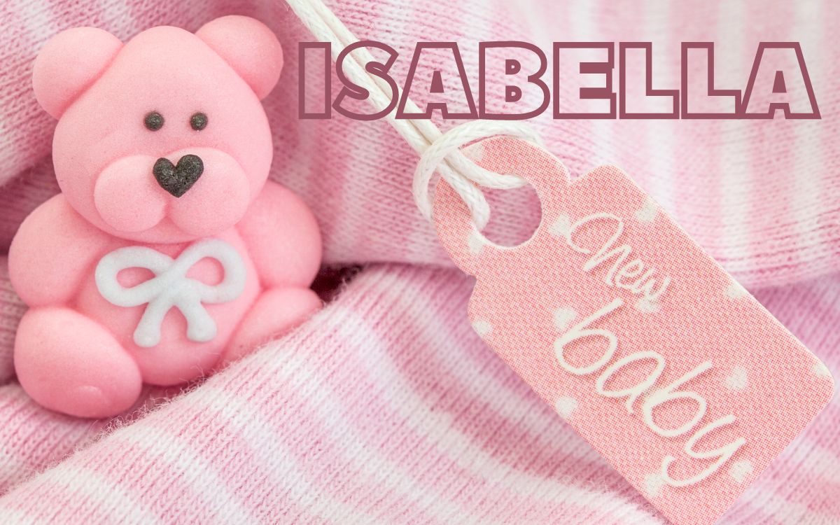 Isabella - Significado do nome, origem e popularidade