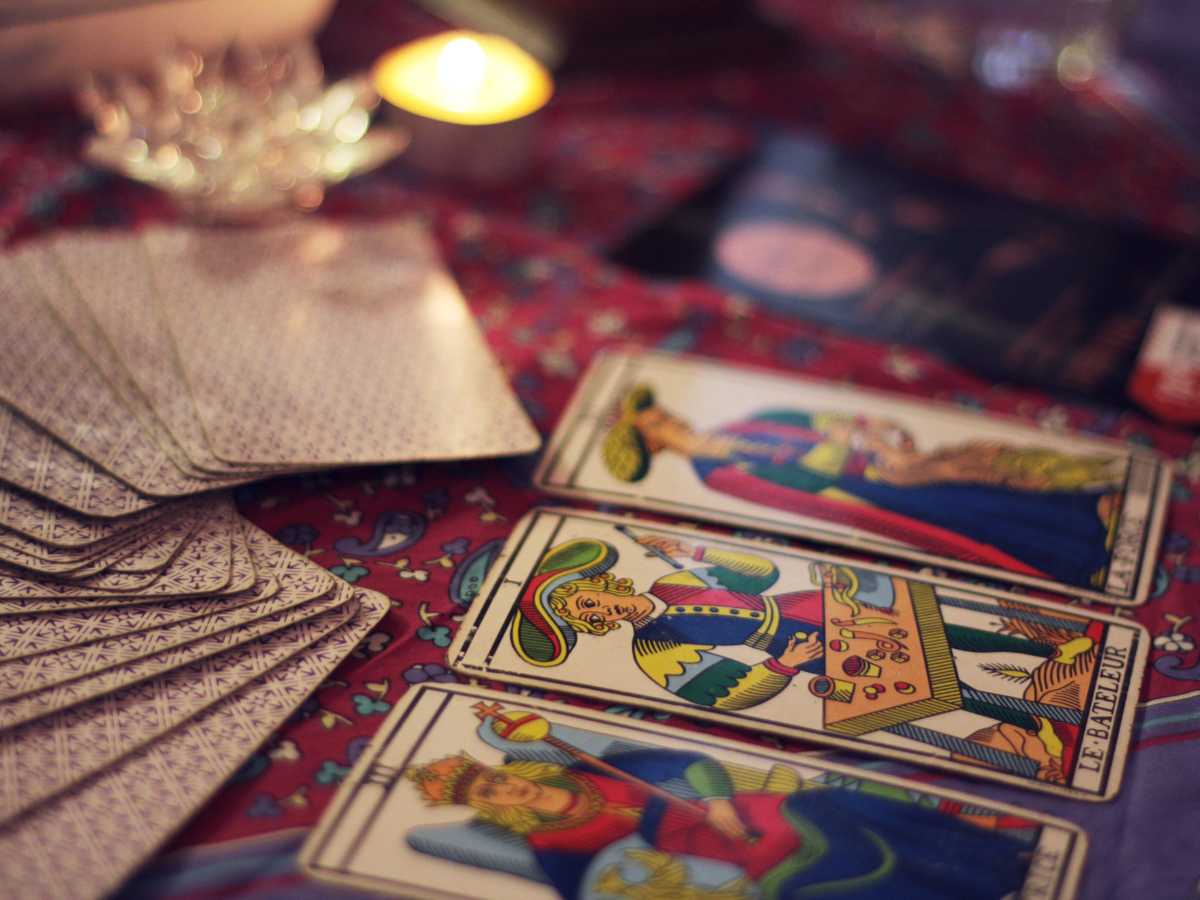 As 5 melhores cartas de Tarot para tirar na leitura: boas notícias garantidas!