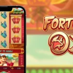 RTP na slot Fortune OX